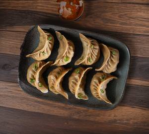 Chicken Momos [6 Pieces]