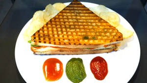 Veg Grill Sandwich