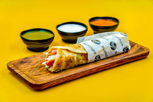 Veg Salad Wrap