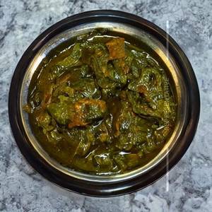 Palak Meat