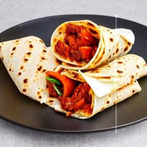 Chicken Pepperoni Wrap 