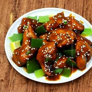 Special Ginger Chicken