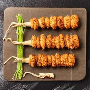 Plain Garlic Sticks