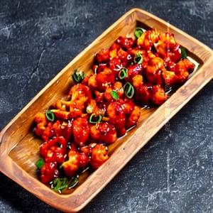 Honey Chilli Cauliflower