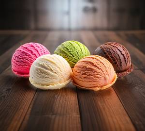 Strawberry Scoop