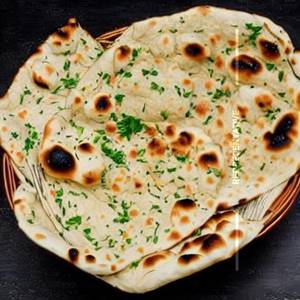 Ginger Naan