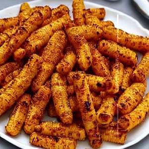 Crispy Corns