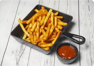 Peri Peri French Fries