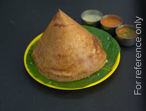 Plain Dosa