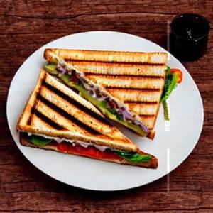 Grilled Veg Sandwich  