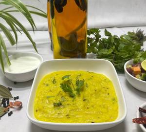 Plain Dal Kichdi ( Gluten Free ) - Serves 2