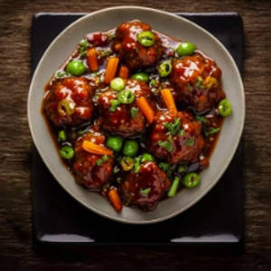 Dry Manchurian