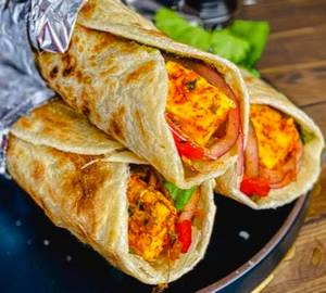 Paneer Roll