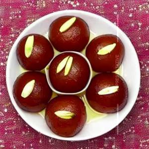 Gulab Jamun                                                                                         