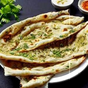 Garlic Prontha