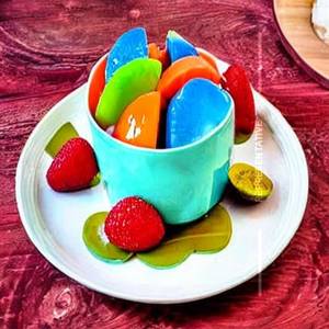 Tutti Frutti Ice cream