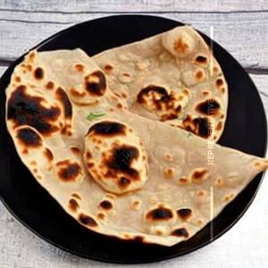 Butter Tandoori Chapati