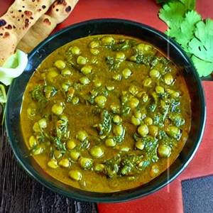 Palak Chana