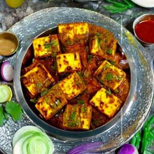 Achari Paneer     