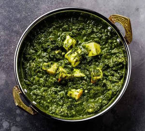 Palak Paneer