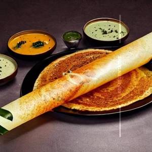 Onion Dosa       