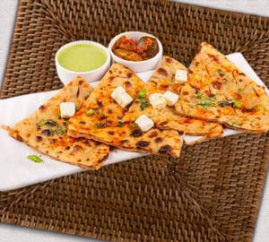 Paneer Paratha