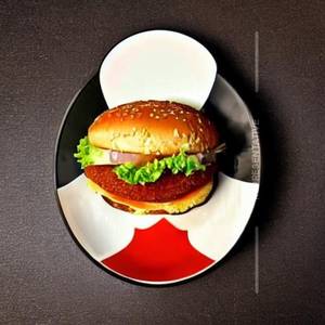 Mayo Burger 