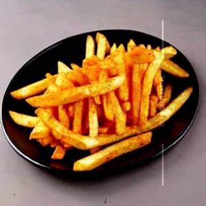 Masala French Fries