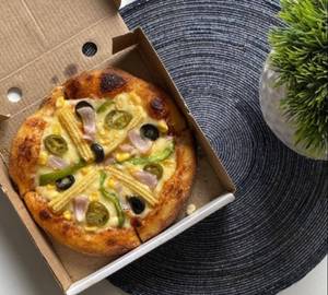 Veg Loaded Pizza [7 Inches]