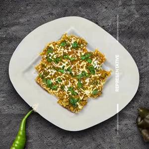 Dry Chilli Cheese