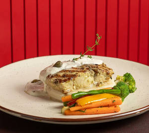 Grilled Fish