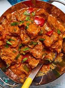 Chilly Chicken 500Gm