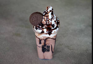 Oreo Shake