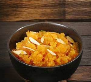Moong Dal Halwa