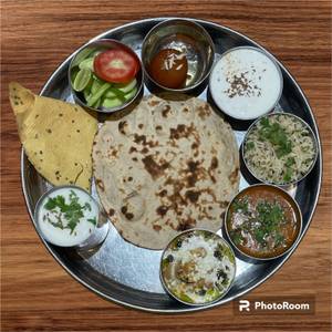 Annapurna Thali