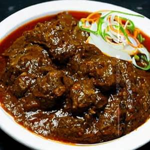 Baba's Special Mutton