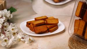 Plain Cake Rusk (300G)