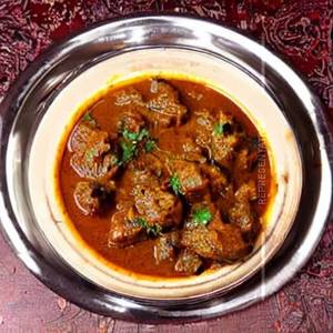 Mutton Mughlai