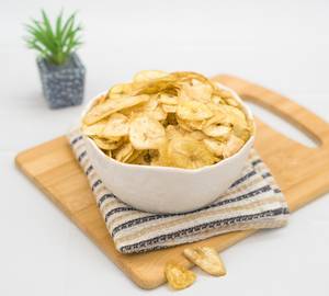 Silky Mari Kela [ Banana ]  Wafer 200g