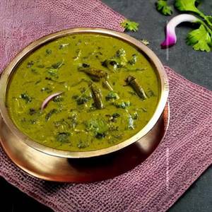 Mushroom Methi Malai