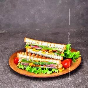 Veg Delight Sandwich