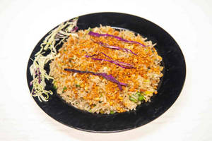Ginger Fried Rice