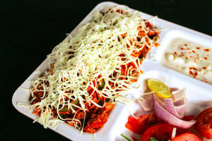 Cheese Tawa Pulao [800ml][o]