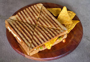 Mexican Narcos Sandwich