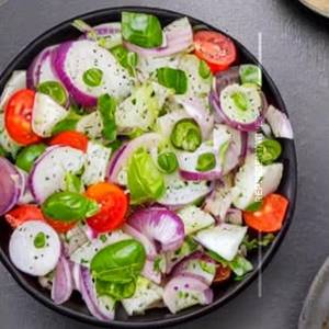 Onion Salad
