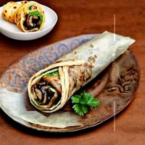 Mushroom Chilly Roll