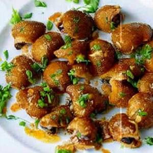 Mushroom Crispy 