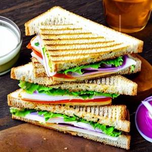 Fresh Sandwich