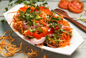 Chinese Bhel