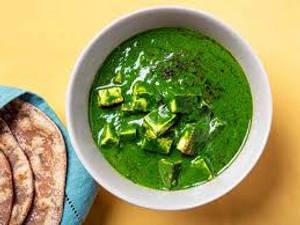 Paneer Palak